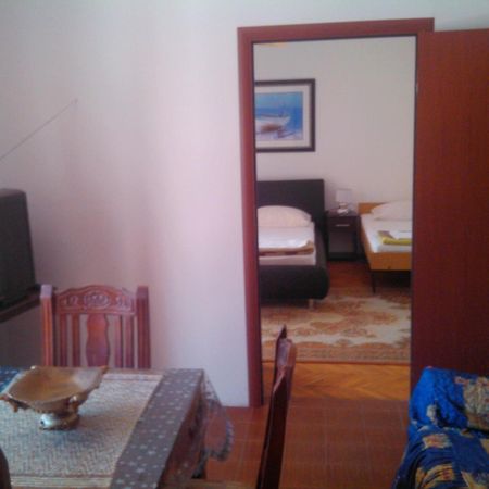 Apartmani Dado Ulcinj Habitación foto