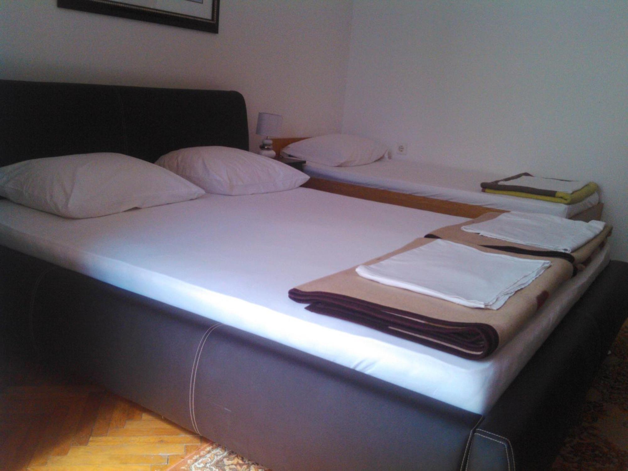 Apartmani Dado Ulcinj Habitación foto