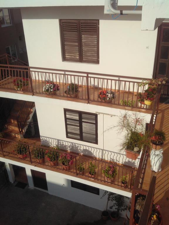 Apartmani Dado Ulcinj Exterior foto