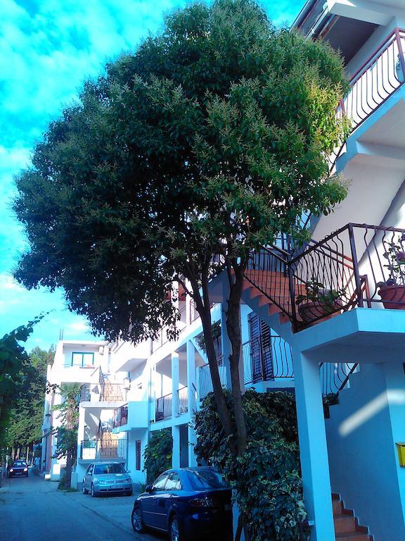 Apartmani Dado Ulcinj Exterior foto