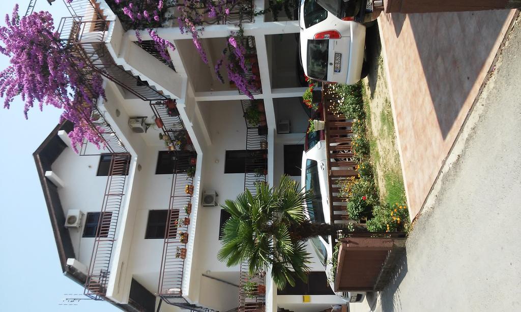 Apartmani Dado Ulcinj Exterior foto