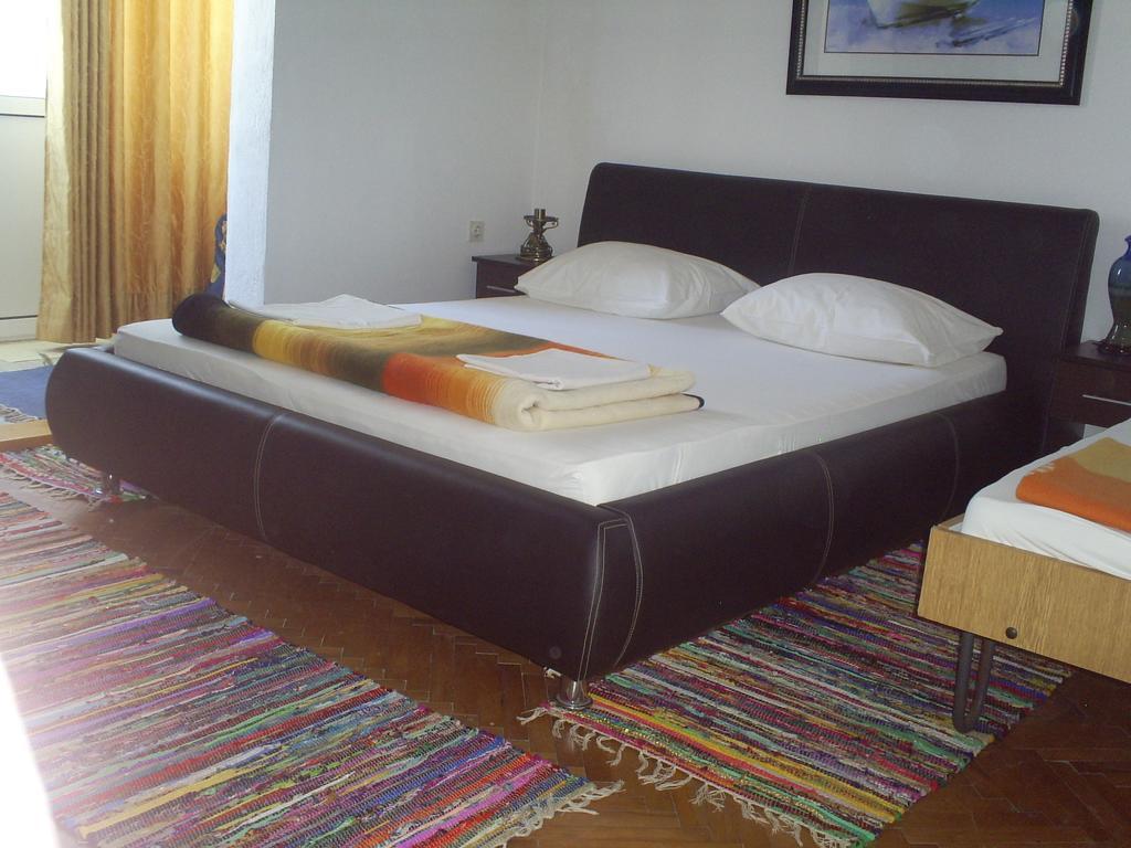 Apartmani Dado Ulcinj Exterior foto