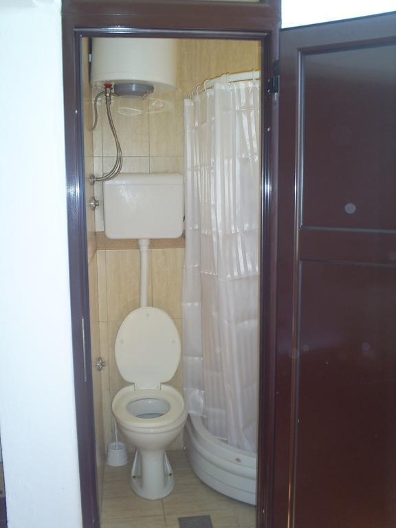 Apartmani Dado Ulcinj Exterior foto