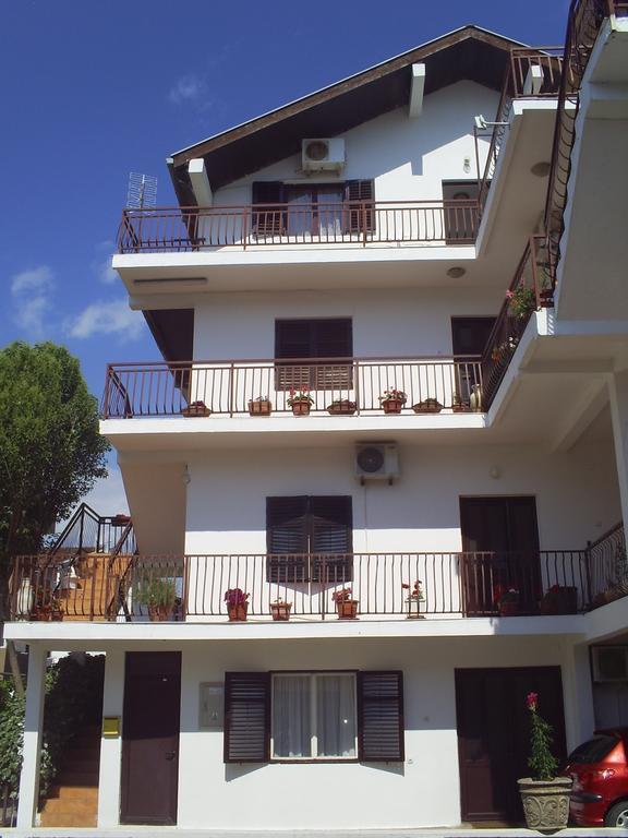 Apartmani Dado Ulcinj Exterior foto