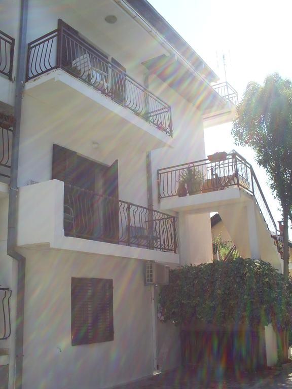 Apartmani Dado Ulcinj Exterior foto