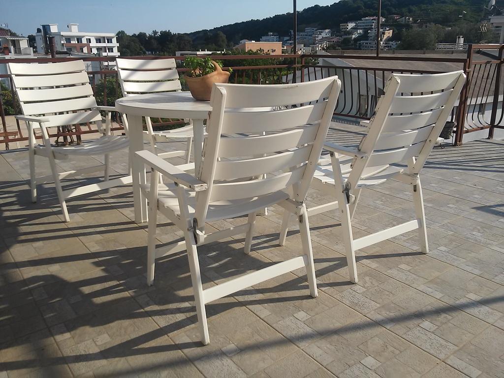 Apartmani Dado Ulcinj Exterior foto