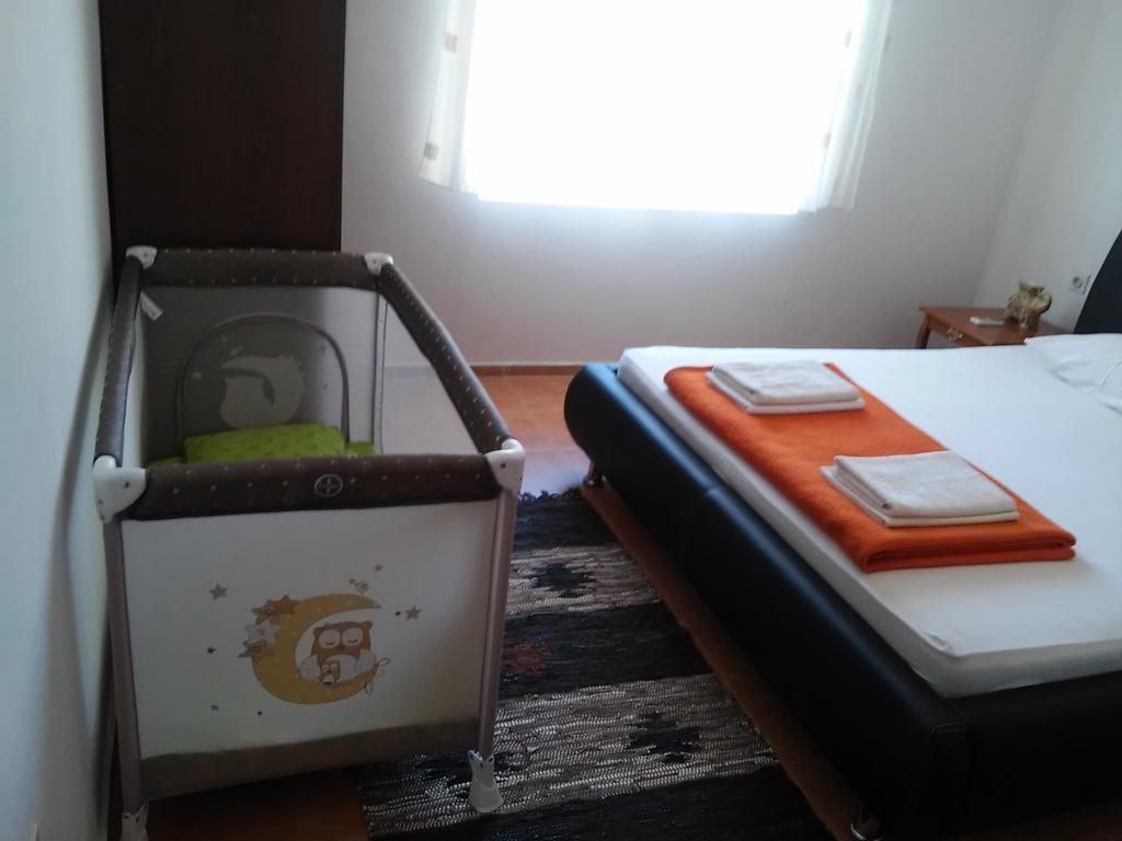 Apartmani Dado Ulcinj Exterior foto